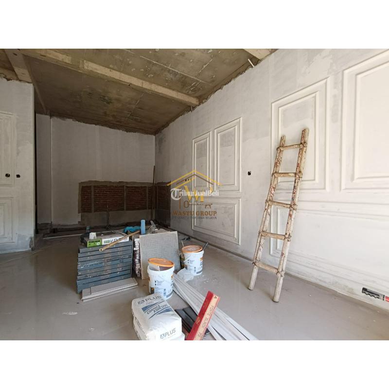 Dijual Rumah 2 LT120 LB130 4KT 4KM Legalitas SHM Siap Huni - Sleman Yogyakarta