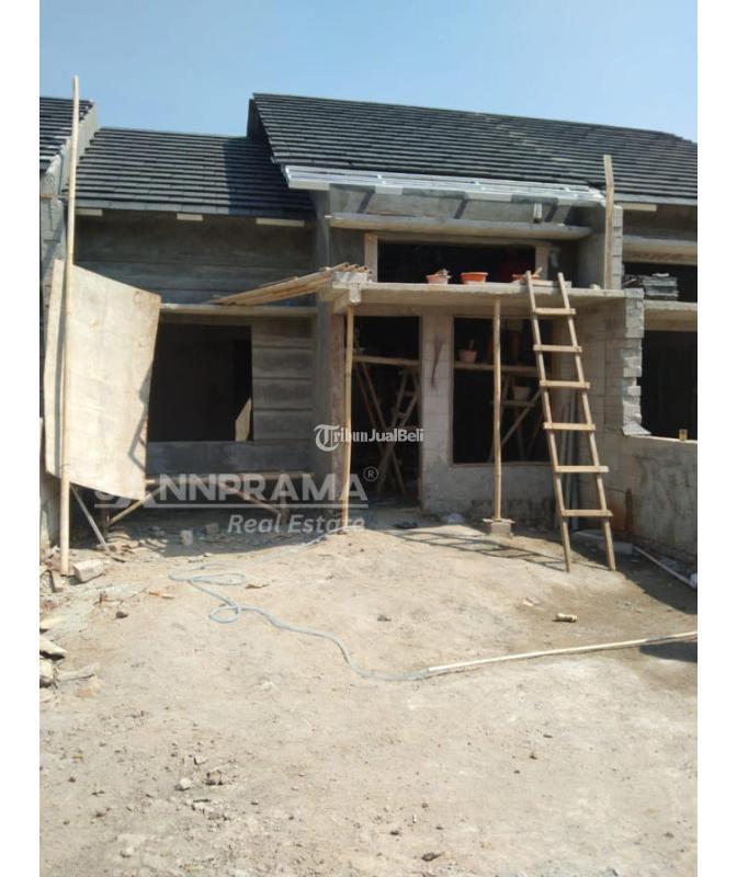 Dijual Rumah LT60 LB45 2KT 1KM Legalitas SHM Lokasi Strategis - Depok Jawa Barat