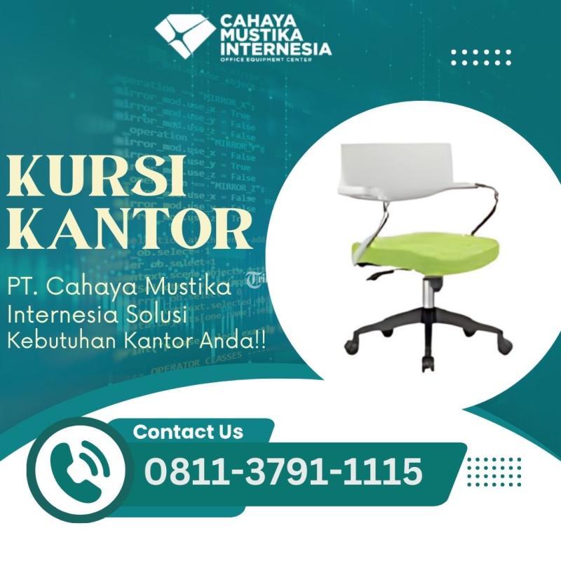 Toko Kursi Putar Kantor Berbagai Warna - Jakarta Pusat