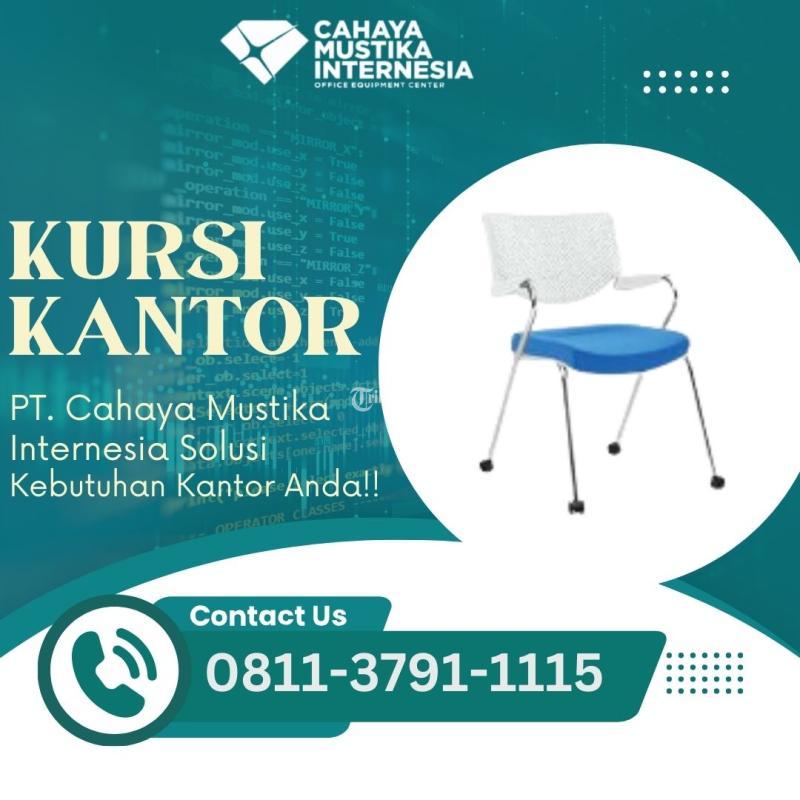 Toko Kursi Putar Kantor Berbagai Warna - Jakarta Pusat