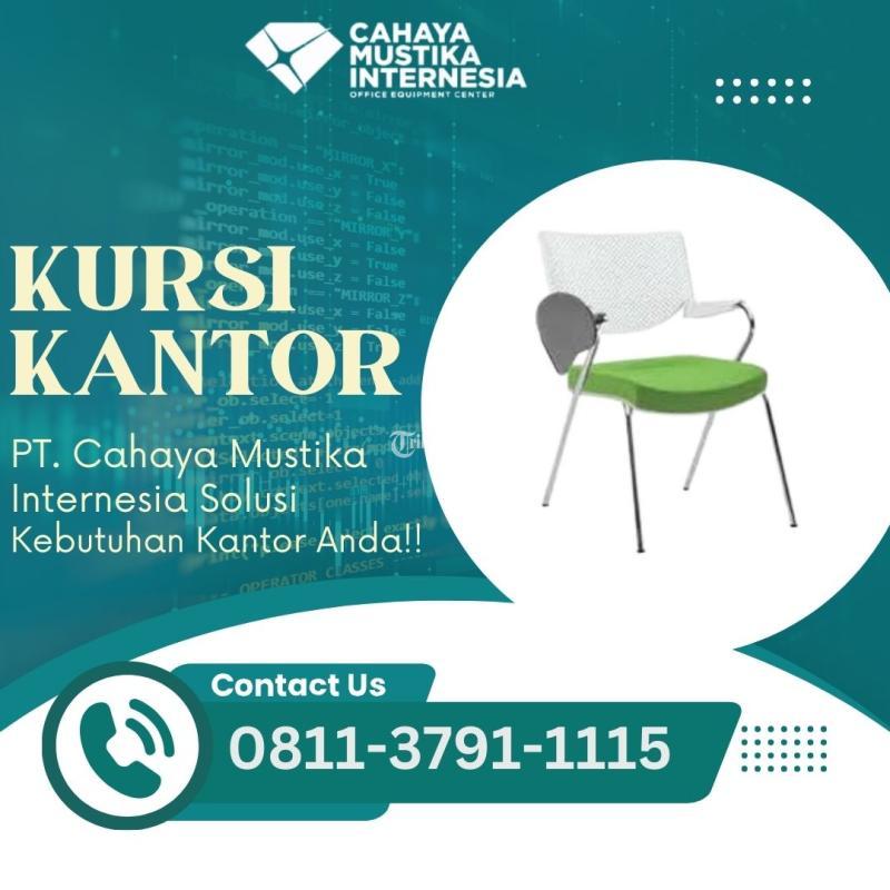 Toko Kursi Putar Kantor Berbagai Warna - Jakarta Pusat