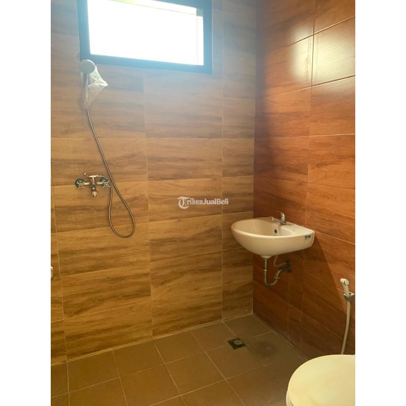 Dijual Rumah 2 Lantai Siap Huni LT164 LB190 5KT 3KM Legalitas SHM - Sleman Yogyakarta