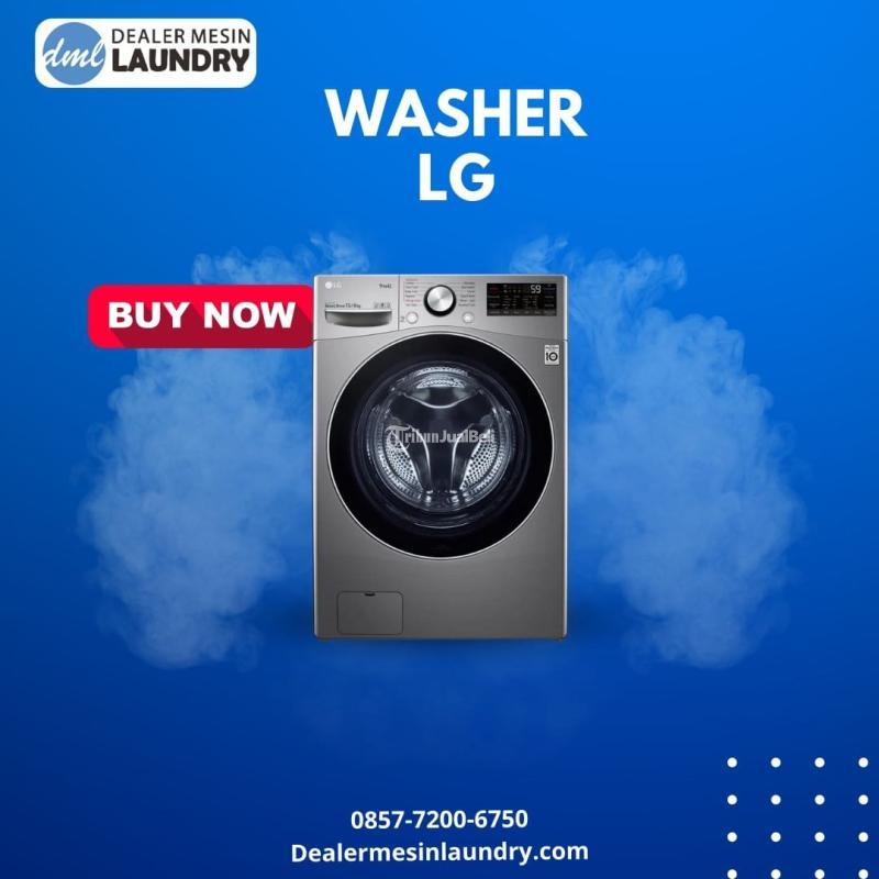 Dealer Mesin Laundry Berkualitas - Bogor Jawa Barat