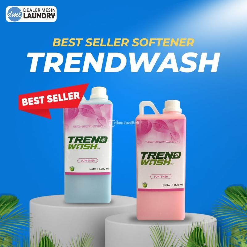 Trend Wash  Detergen Ramah Lingkungan Berkualitas - Bogor Jawa Barat