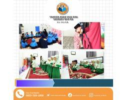 Sekolah Tahfidz Anak Usia Dini Terbaik - Bandar Lampung 