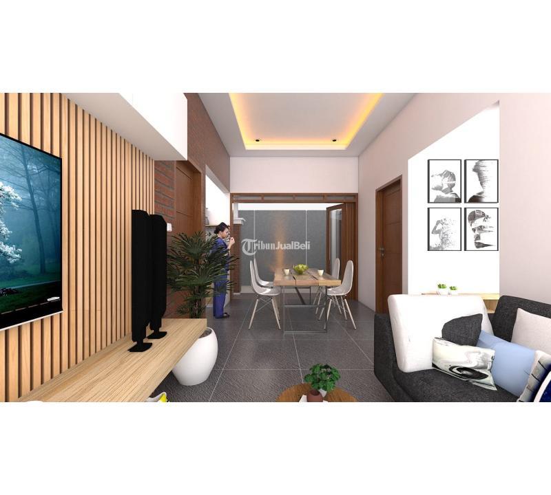 Dijual Rumah Murah LT133 KB65 3KT 2KM Legalitas SHM Lokasi Strategis - Sleman Yogyakarta