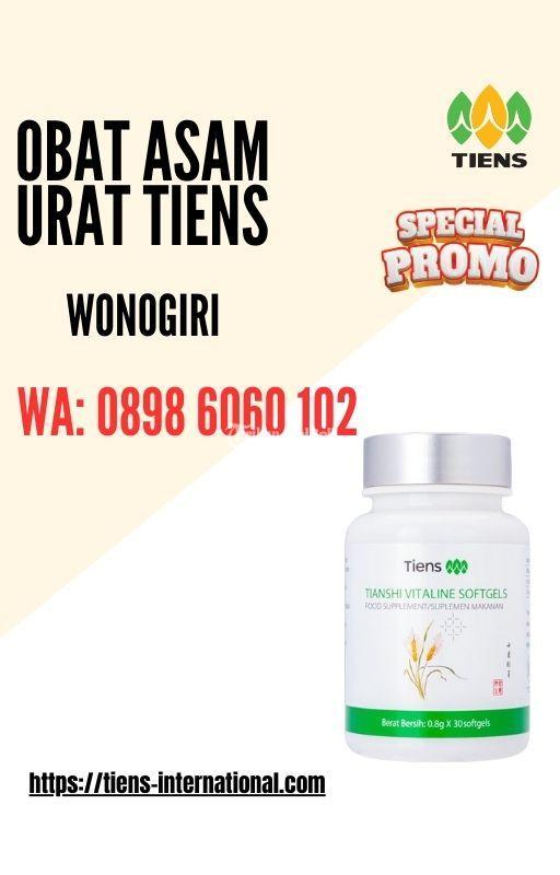  Grosir Obat Asam Urat Tiens - Wonogiri Jawa Tengah 
