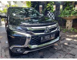 Mobil Mitsubishi Pajero Sport Dakar 2019 Bekas Siap Pakai - Yogyakarta 