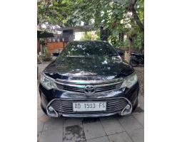 Mobil Toyota Camry V 2.5 Matic 2012 Bekas Siap Pakai - Yogyakarta 