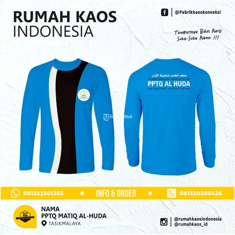 Seragam Sekolah Custom Kualitas Terbaik - Tarakan Kalimantan Utatara