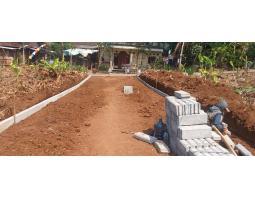 Dijual Tanah Kavling Murah SHM Dekat Exit Tol Bawen LT121 m2 SHM - Semarang Jawa Tengah 