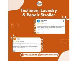 Laundry Perlengkapan Bayi - Bogor Jawa Barat 