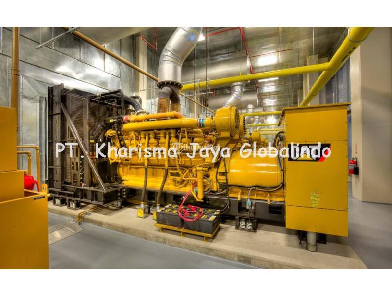 Jasa Instalasi Genset di IKN PT. Kharisma Jaya Globalindo - Jakarta Barat 