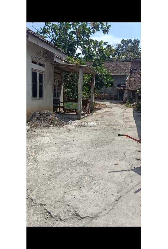 Dijual Tanah di Kota Wonosari Murah Banget LT60 m2 SHM - Gunung Kidul Yogyakarta 
