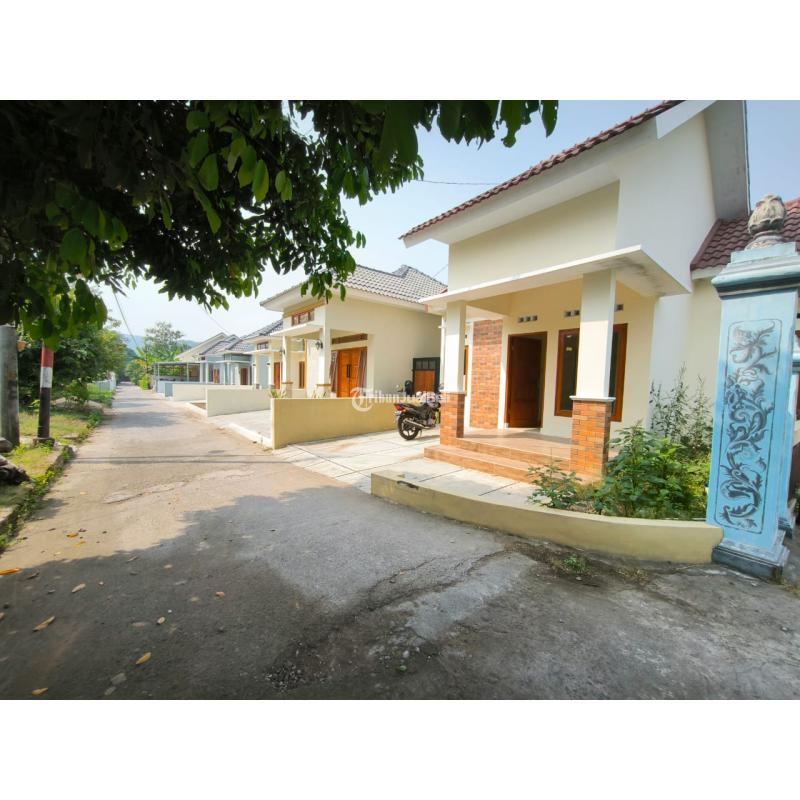 Dijual Rumah Siap Huni Jl Piyungan Prambanan LT92 SHM - Sleman Yogyakarta 