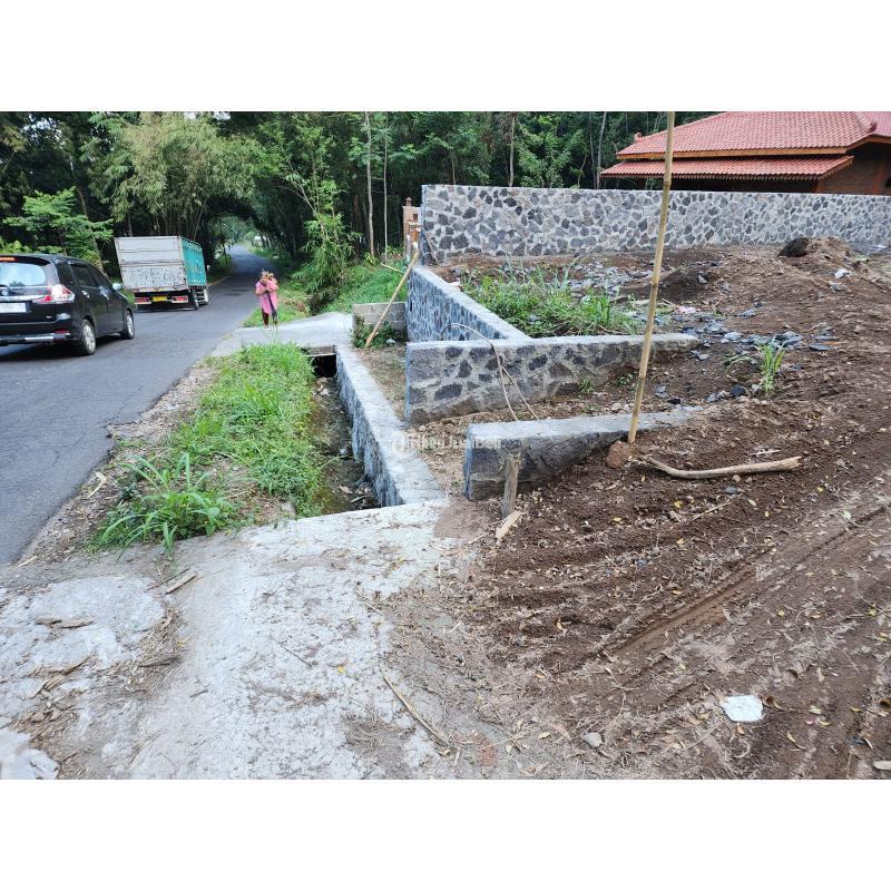 Dijual Tanah Jalan Kaliurang Km 21, Luas 418 Meter - Yogyakarta 
