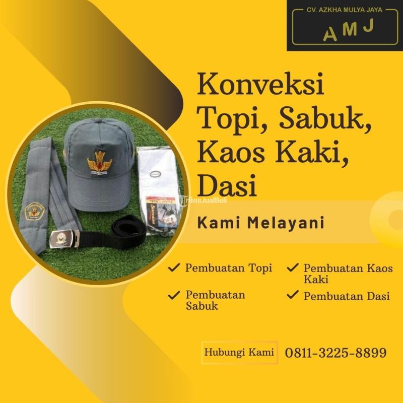 Produsen Kaos Kaki Anak SD - Sidoarjo Jawa Timur