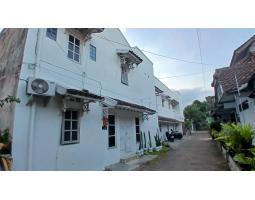 Dijual Kost Murah Tanah Luas 335m2 SHM Dalam Ringroad Tengah Kota, Wirobrajan - Yogyakarta