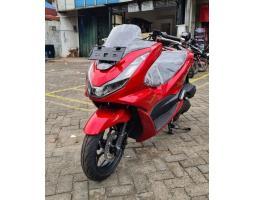 Honda PCX 160 CBS  Promo Kredit - Jakarta Selatan