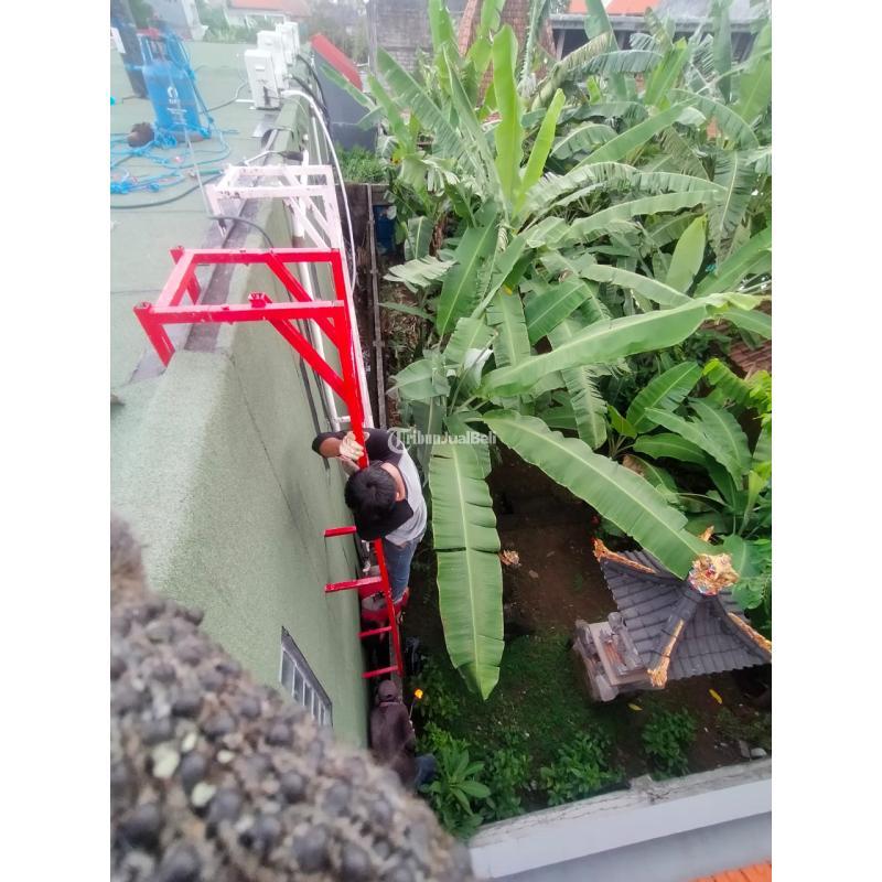 Waterproofing Anti Bocor dan Anti Air - Bangli Bali