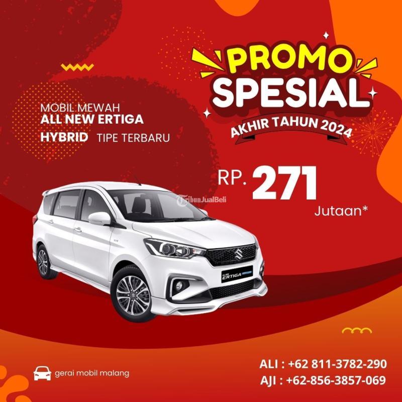 Promo Mobil Baru Bekas Bisa Kredit Maupun Cash - Malang Jawa Timur
