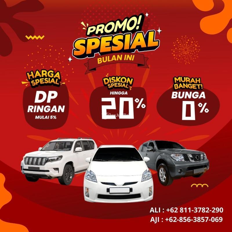 Promo Mobil Baru Bekas Bisa Kredit Maupun Cash - Malang Jawa Timur