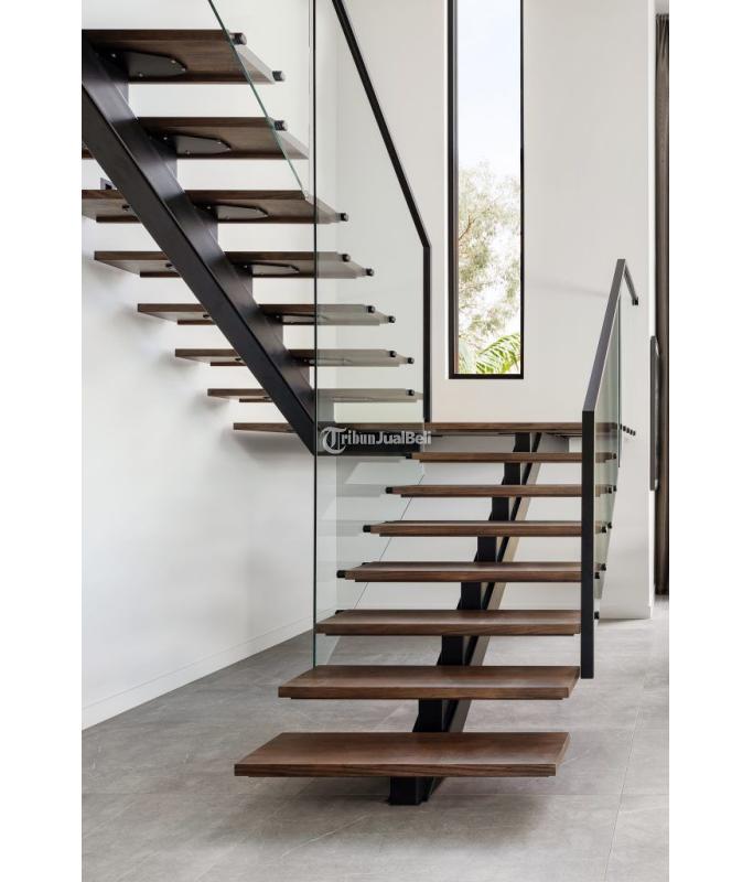 Tangga Baja Kayu Wf Per Meter di Bekasi Jawa Barat - Tribun JualBeli
