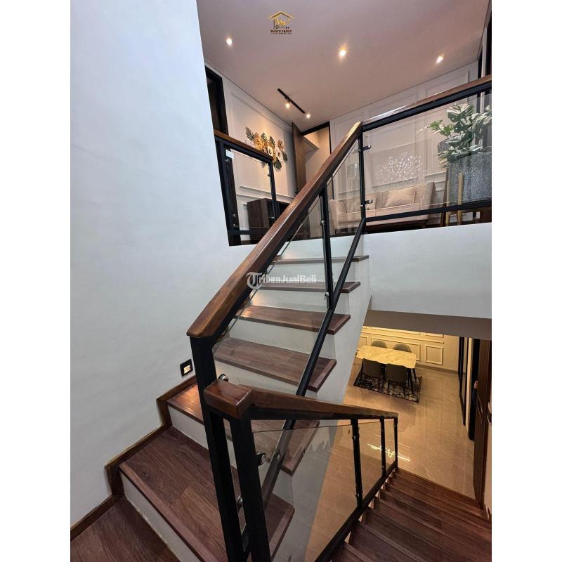 Dijual Rumah Idaman Cantik Siap Huni 2 Lantai LT123 LB145 SHM 4KT 4KM Di Ngaglik - Sleman Yogyakarta