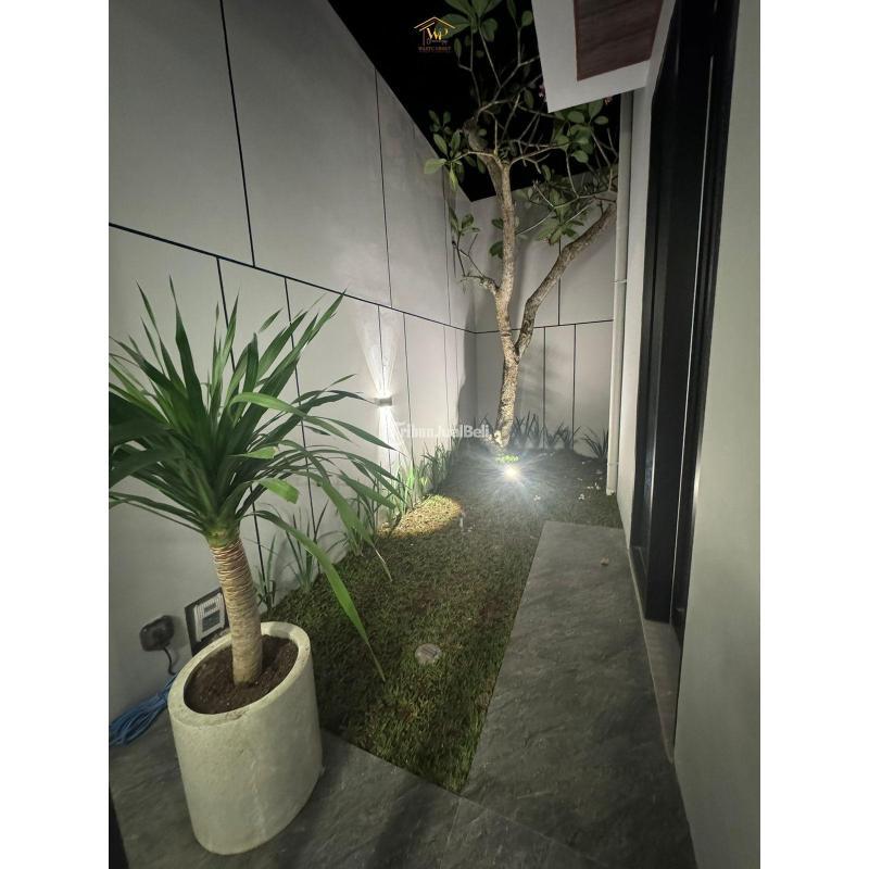 Dijual Rumah Idaman Cantik Siap Huni 2 Lantai LT123 LB145 SHM 4KT 4KM Di Ngaglik - Sleman Yogyakarta