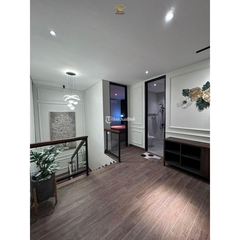 Dijual Rumah Idaman Cantik Siap Huni 2 Lantai LT123 LB145 SHM 4KT 4KM Di Ngaglik - Sleman Yogyakarta