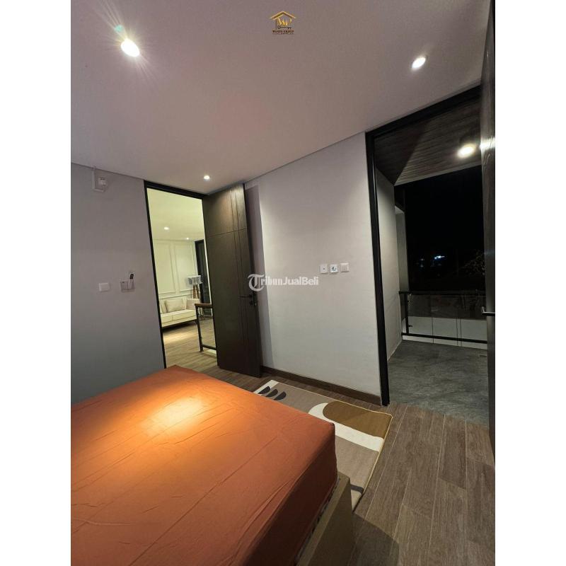 Dijual Rumah Idaman Cantik Siap Huni 2 Lantai LT123 LB145 SHM 4KT 4KM Di Ngaglik - Sleman Yogyakarta