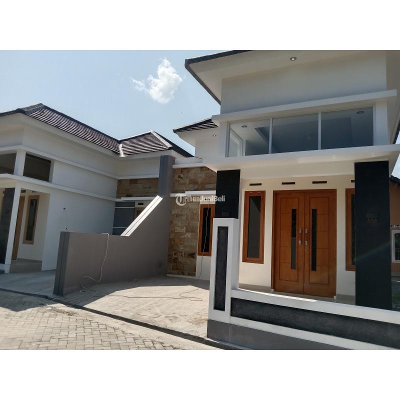 Dijual Rumah Siap Huni LT94 LB63 SHM 3KT 1KM Dekat Polres Sleman Dan Ibarbo Park - Sleman Yogyakarta