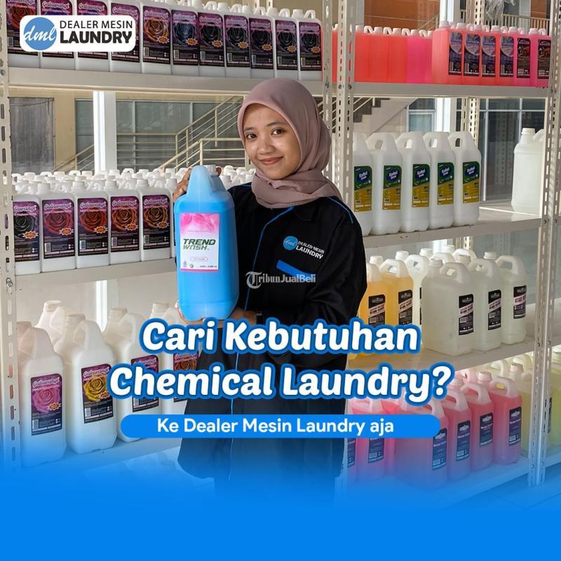 Trend Wash  Detergen Ramah Lingkungan Berkualitas - Bogor Kota Jawa Barat