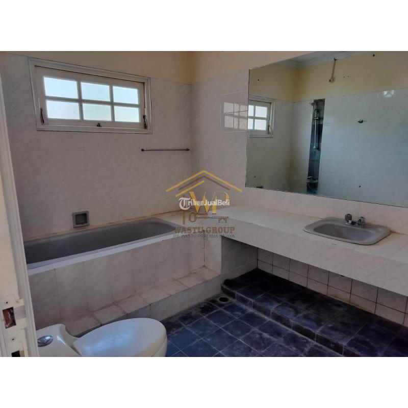 Dijual Rumah Termewah Bonus Tanah Luas 843m2 LB340 SHM 4KT 4KM Di Ngaglik Jakal - Sleman Yogyakarta