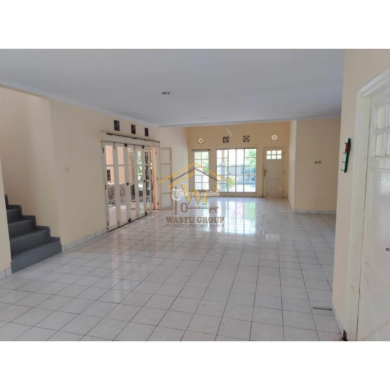 Dijual Rumah Termewah Bonus Tanah Luas 843m2 LB340 SHM 4KT 4KM Di Ngaglik Jakal - Sleman Yogyakarta