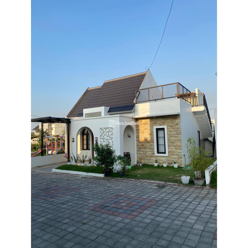 Dijual Rumah Aestetik Mojosari LT70 LB36 2KT 1KM Legalitas SHM - Mojokero Jawa Timur