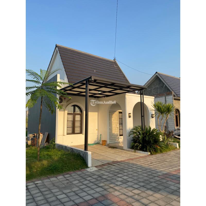 Dijual Rumah Aestetik Mojosari LT70 LB36 2KT 1KM Legalitas SHM - Mojokero Jawa Timur
