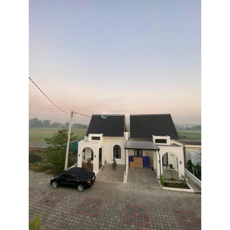 Dijual Rumah Aestetik Mojosari LT70 LB36 2KT 1KM Legalitas SHM - Mojokero Jawa Timur