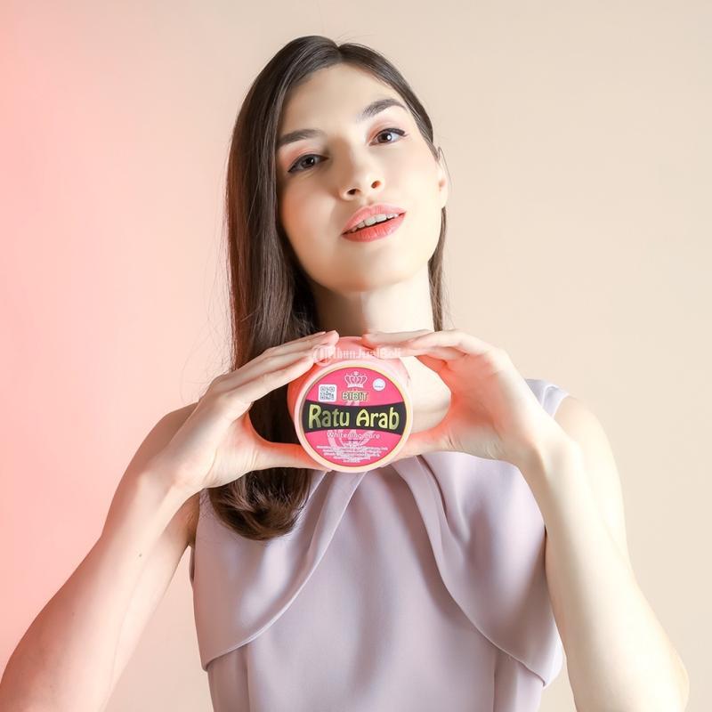Bibit Ratu Arab Body Lotion Mencerahkan Kulit - Surabaya Jawa Timur