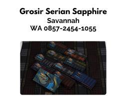 Grosir Sarung Sapphire Terbesar - Sawahlunto Sumatera Barat 