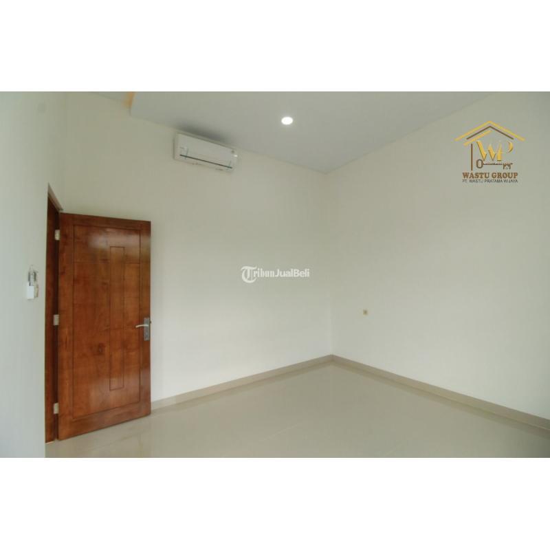 Dijual Rumah LT120 LB200 4KT 4KM Legalitas SHM Lokasi Strategis - Sleman Yogyakarta