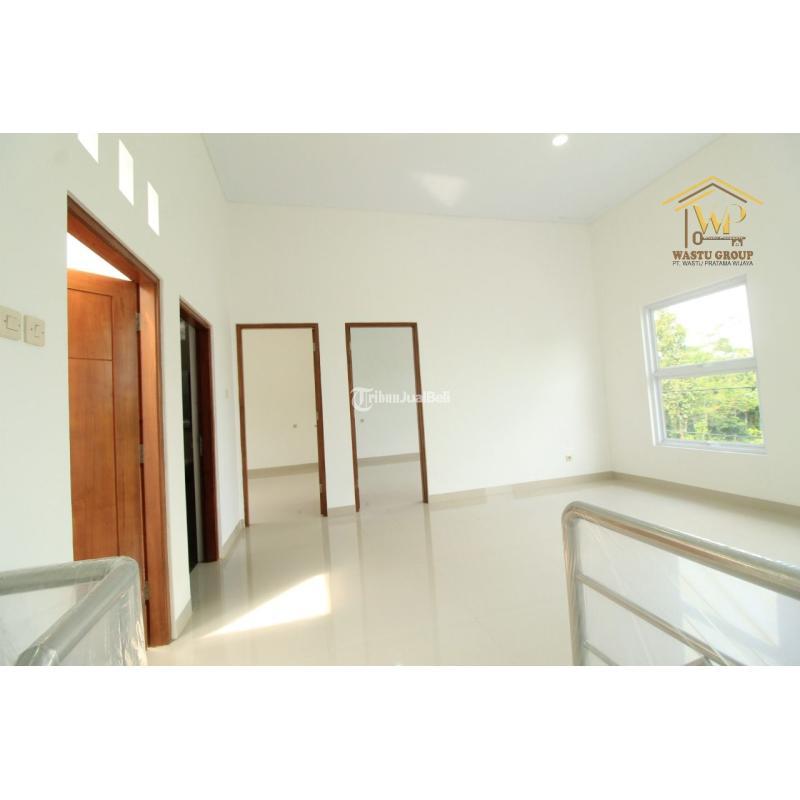 Dijual Rumah LT120 LB200 4KT 4KM Legalitas SHM Lokasi Strategis - Sleman Yogyakarta