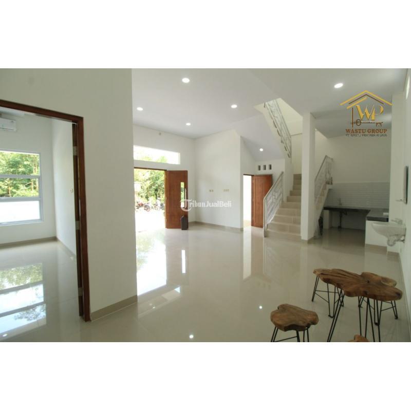 Dijual Rumah LT120 LB200 4KT 4KM Legalitas SHM Lokasi Strategis - Sleman Yogyakarta