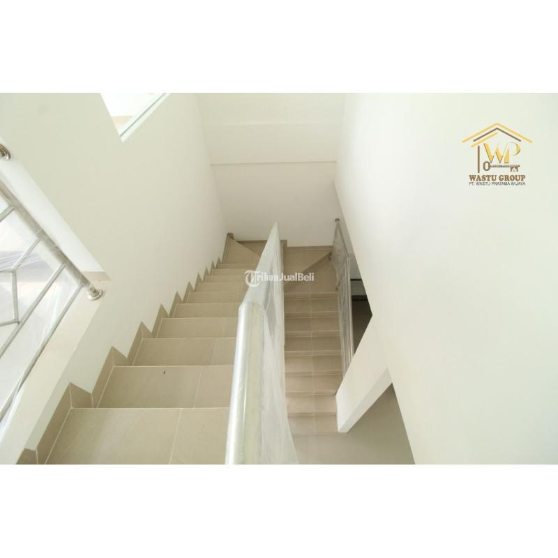 Dijual Rumah LT120 LB200 4KT 4KM Legalitas SHM Lokasi Strategis - Sleman Yogyakarta