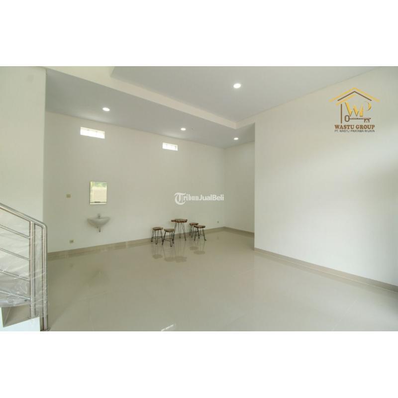 Dijual Rumah LT120 LB200 4KT 4KM Legalitas SHM Lokasi Strategis - Sleman Yogyakarta