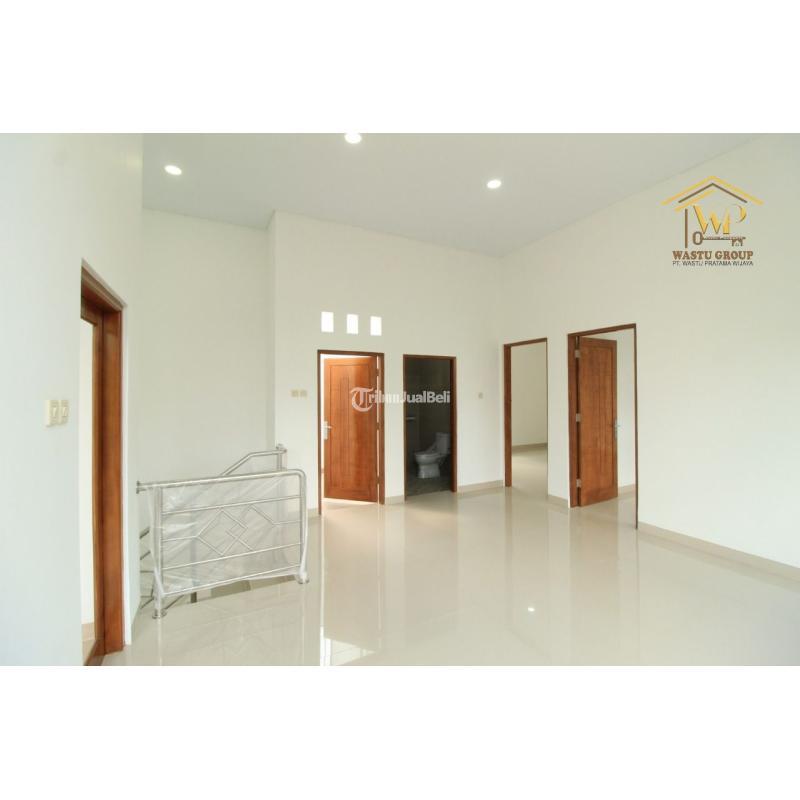 Dijual Rumah LT120 LB200 4KT 4KM Legalitas SHM Lokasi Strategis - Sleman Yogyakarta