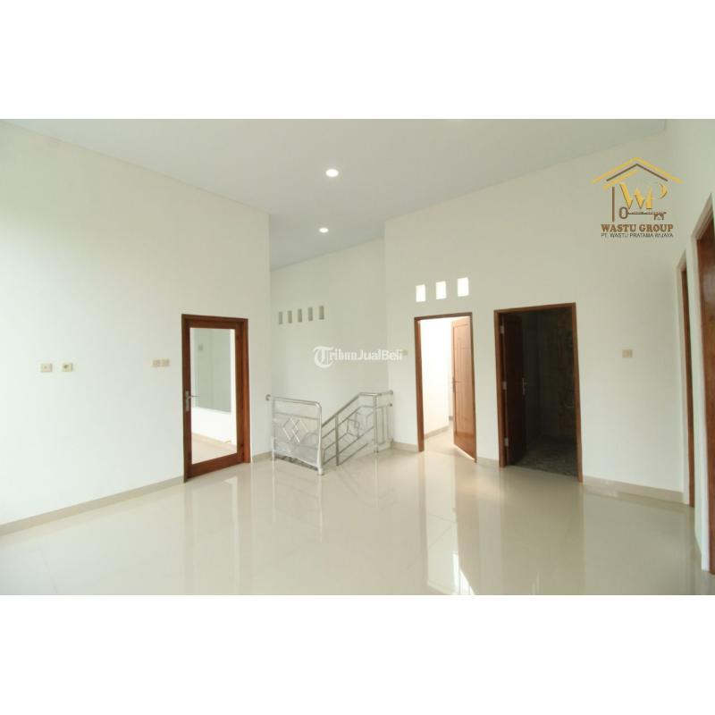 Dijual Rumah LT120 LB200 4KT 4KM Legalitas SHM Lokasi Strategis - Sleman Yogyakarta