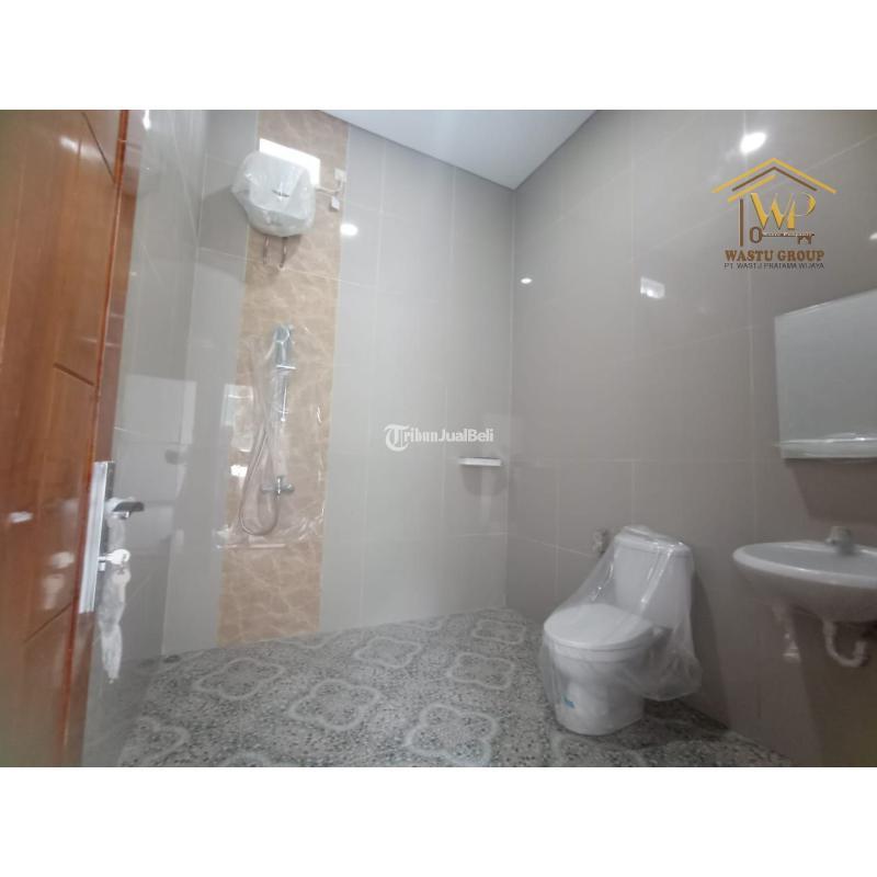 Dijual Rumah LT120 LB200 4KT 4KM Legalitas SHM Lokasi Strategis - Sleman Yogyakarta