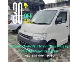  Promo Daihatsu Gran Max Pick Up di Tajurhalang - Bogor Jawa Barat 