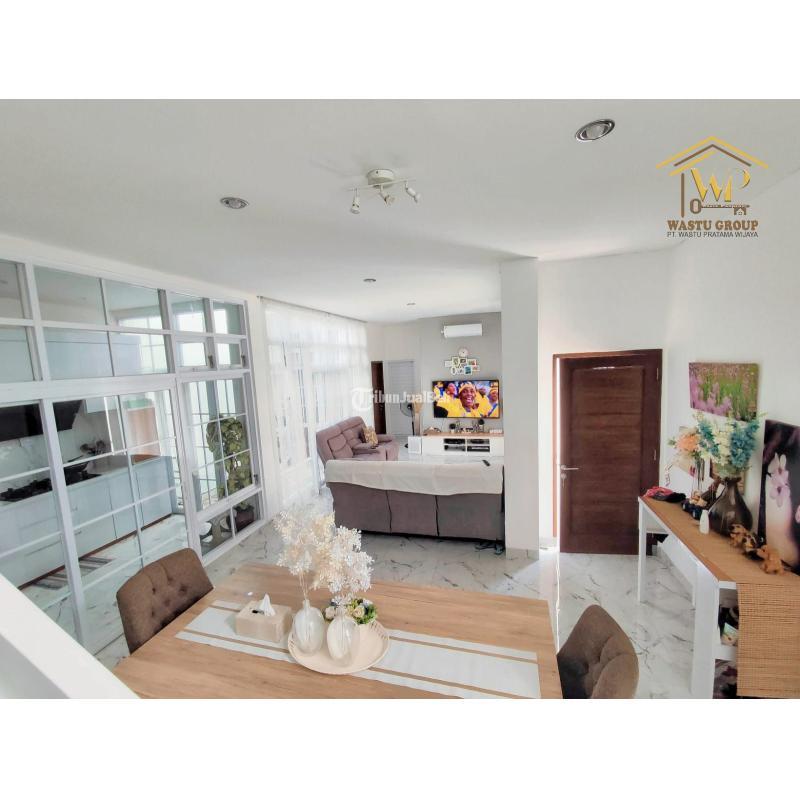 Dijual Rumah Minimalis LT123 LB200 5KT 3KM Legalitas SHM Lokasi Strategis - Sleman Yogyakarta